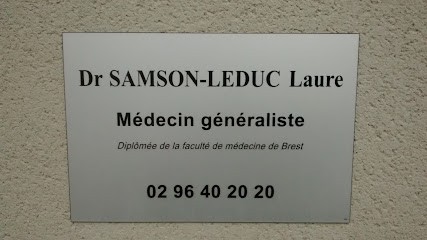 Centre Médical de Kerpontou des Docteurs Couzigou et Samson-Leduc, Médecin Généraliste à Pontrieux