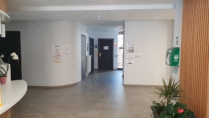 Maison de santé de Hucqueliers, Centre Médical à Hucqueliers