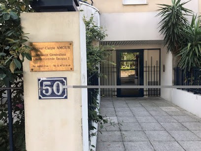 Dr Carole AMOUR, Médecin Généraliste à Nantes