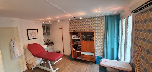 Dr Jean Sebastien ALARY, Médecin Généraliste à Marseille 13