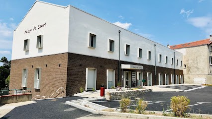 Maison De Santé Pluridisciplinaire (MSP), Centre Médical à Saint-Just-Malmont
