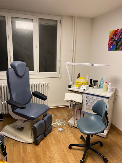 Didier Magali Pédicure- Podologue, Médecin Généraliste à Villeurbanne