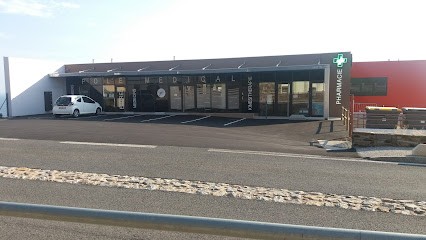 Centre médical, Centre Médical à Cerbère