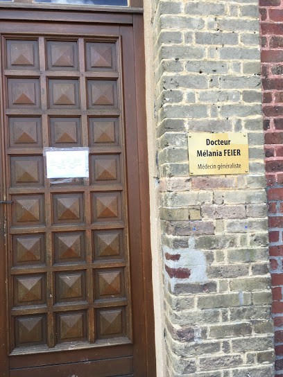 Cabinet Medical - Docteur FEIER Mélania, Médecin Généraliste à Petit-Caux