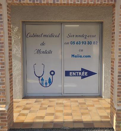 Cabinet Médical De Monteils Dr Evrats, Médecin Généraliste à Monteils