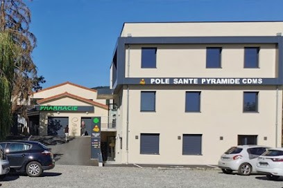 Pôle Santé Pyramide, Centre Médical à Combronde