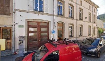 Centre médical, Centre Médical à Remiremont