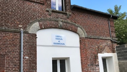 Dr Caron-Guérin Murielle, Médecin Généraliste à Feuquières