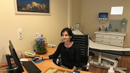 Dr Adina Poupeau, Médecin Généraliste à Sainte-Marie-aux-Mines