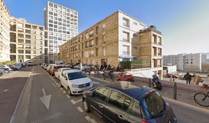 Dr BERTIER Charlotte, Médecin Généraliste à Marseille 02