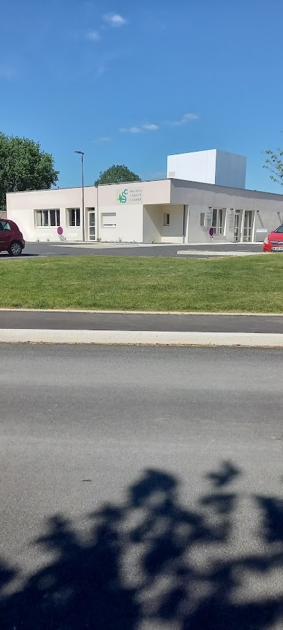 Maison Médicale Delestre Canovas Hitrop Perron, Médecin Généraliste à Candé