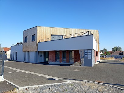 Maison médicale Hippocrate, Centre Médical à Auchy-les-Mines