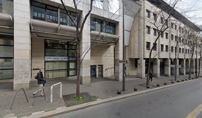 Block Sam, Médecin Généraliste à Marseille 01