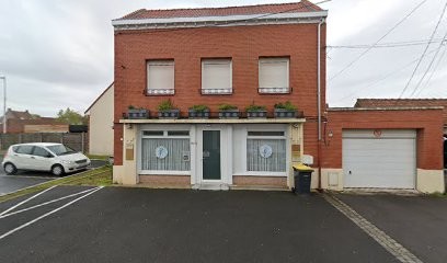 Fournier Sylvie, Centre Médical à Carvin