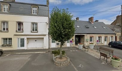 Simon Grard Pédicure - Podologue, Médecin Généraliste à Montebourg