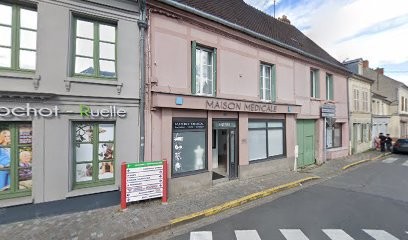 Paradowski, Médecin Généraliste à Coincy