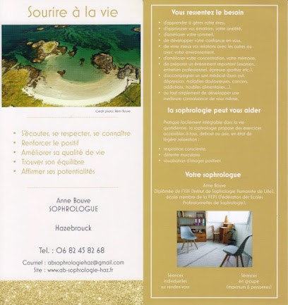 Anne Bouve Sophrologue, Médecin Généraliste à Hazebrouck