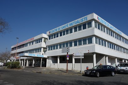Centre de santé médical - Mutualité Française Haute-Garonne, Centre Médical à Toulouse