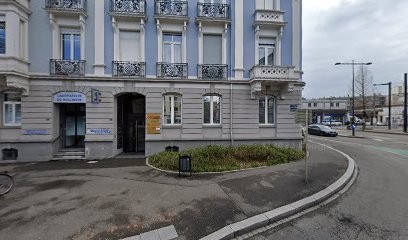 Mauchamp Agathe, Médecin Généraliste à Mulhouse