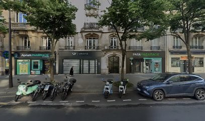 Zazzo Marc, Médecin Généraliste à Paris 07