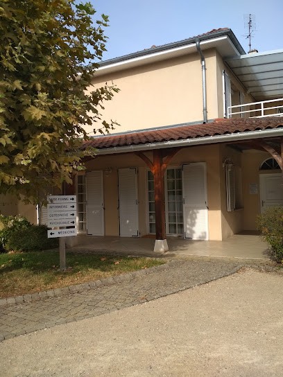 ESPACE SANTÉ CÔTIÈRE, Médecin Généraliste à Saint-Maurice-de-Beynost