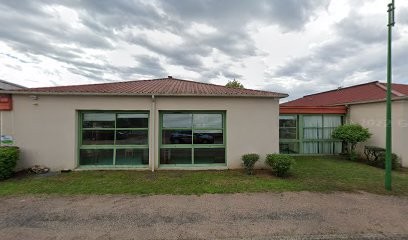 European Disabled, Centre Médical à La Machine