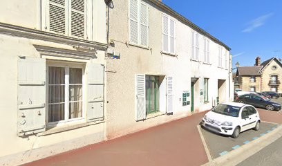 Bresson Adeline Caroline, Médecin Généraliste à Chaumont-en-Vexin