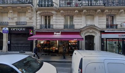 Chef Amélie, Médecin Généraliste à Paris 18