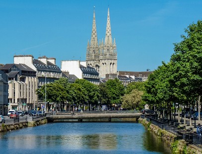Groupe médical des jardins du théâtre, Médecin Généraliste à Quimper