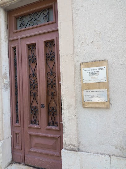 Dubois Christian, Médecin Généraliste à Gardanne