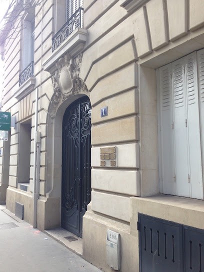 cabinet de podologie/posturologie, Médecin Généraliste à Neuilly-sur-Seine