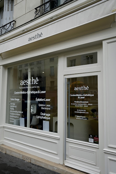 Aesthé Boulogne - Médecine Esthétique, Centre Médical à Boulogne-Billancourt