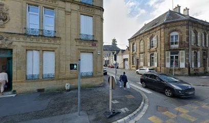 Honarjou Mathias, Médecin Généraliste à Sedan