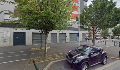 Dr Cherabieh Jean-Louis, Médecin Généraliste à Nanterre