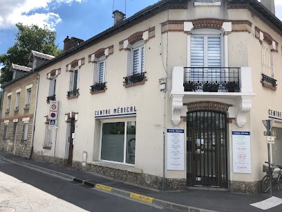 Centre Médical De Saint Brice Courcelles - Drs Dupont Bouvy Masson Et Pincin, Médecin Généraliste à Saint-Brice-Courcelles