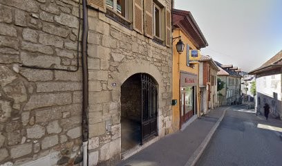 Buttin Bernard, Médecin Généraliste à Rumilly