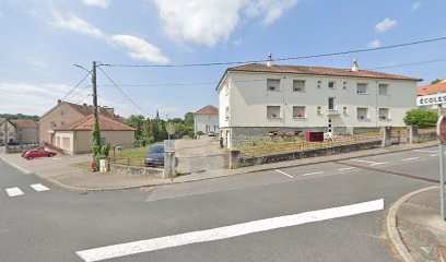 Centre de santé sociale, Centre Médical à Lorquin