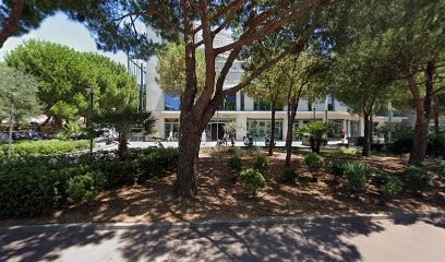 Cybermed2017, Centre Médical à Antibes