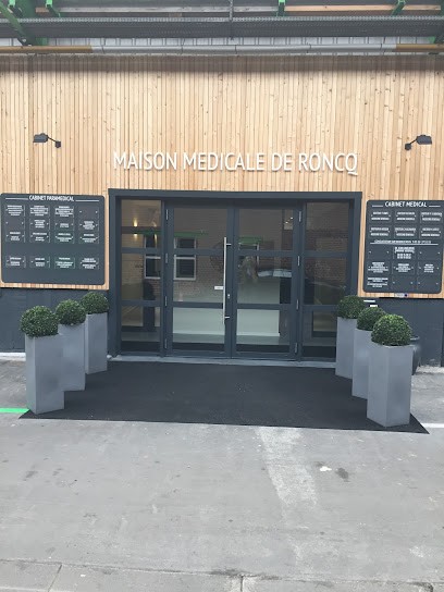 Dr Maxime BALOIS - Médecin Généraliste à Roncq, Médecin Généraliste à Roncq