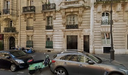Dr Ghanya Laroyenne, Médecin Généraliste à Paris 16