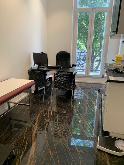 Docteur PONS Thomas, Médecin Généraliste à Marseille 01