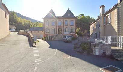 Blanc Jean-Pierre Et Blanc-Jaques Fabienne, Médecin Généraliste à La Canourgue