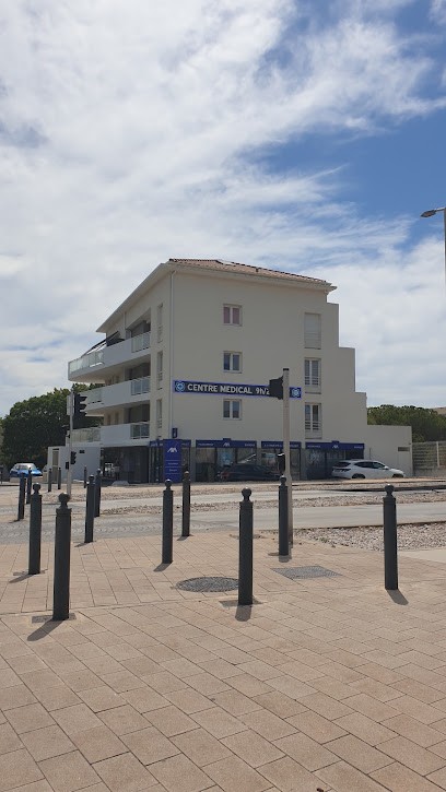 Centre médical CIOTAT 9h / 22h, 7/7, Médecin Généraliste à La Ciotat