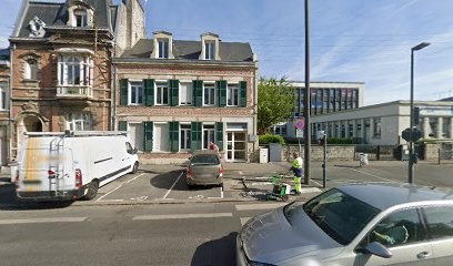 Poreaux Jean-Gabriel, Médecin Généraliste à Saint-Quentin