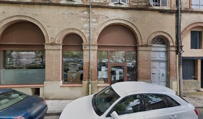 Cabinet D'étiopathie Eric Fauvernier, Médecin Généraliste à Gaillac