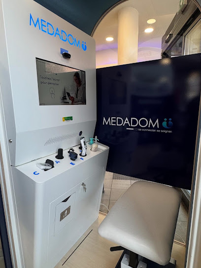 Espace De Téléconsultation Pharmacie Lefevre, Médecin Généraliste à Hérin