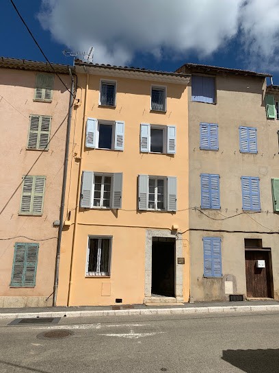 Rouquier Frédéric, Médecin Généraliste à Saint-Cézaire-sur-Siagne