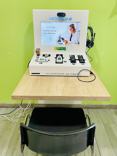 Espace De Téléconsultation - Médecin Généraliste Sans Rdv Médecin Généraliste à Mourenx