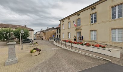 Dr.HELENE TOUSSAINT, Médecin Généraliste à Damvillers