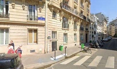 Rey Madeleine, Médecin Généraliste à Paris 16